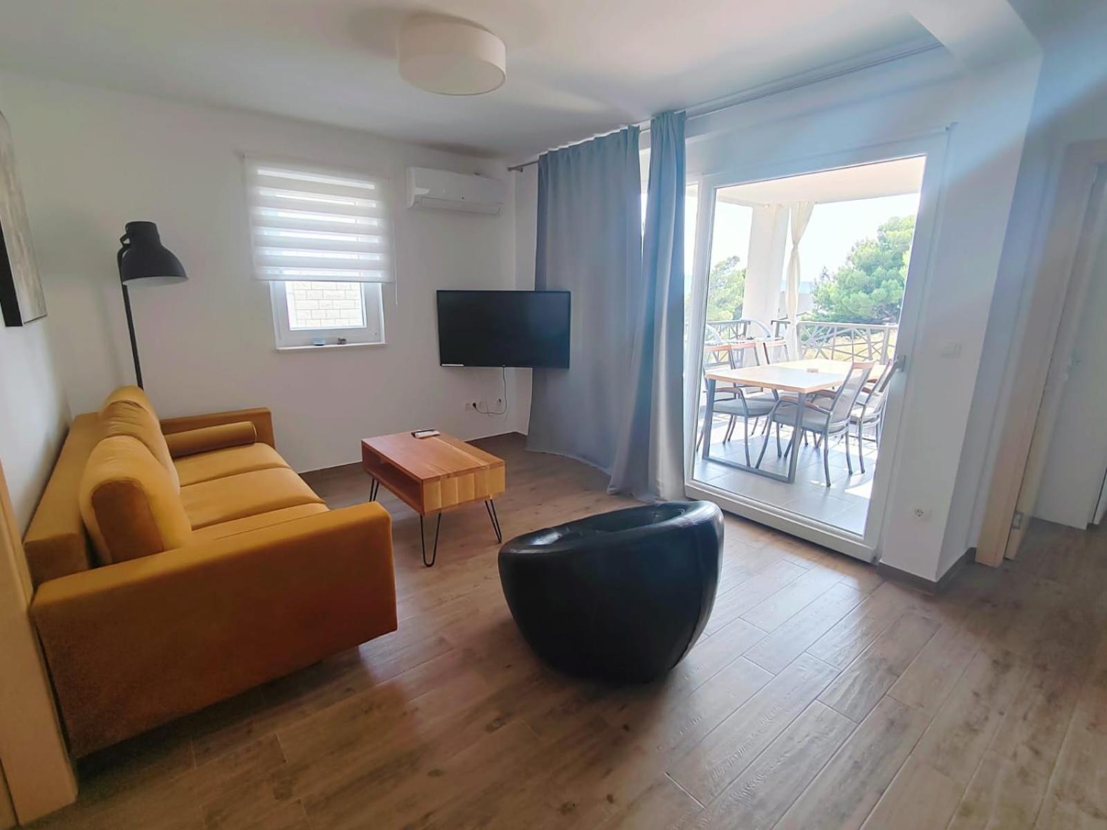 L&L Apartmani 1 Бол Екстериор снимка
