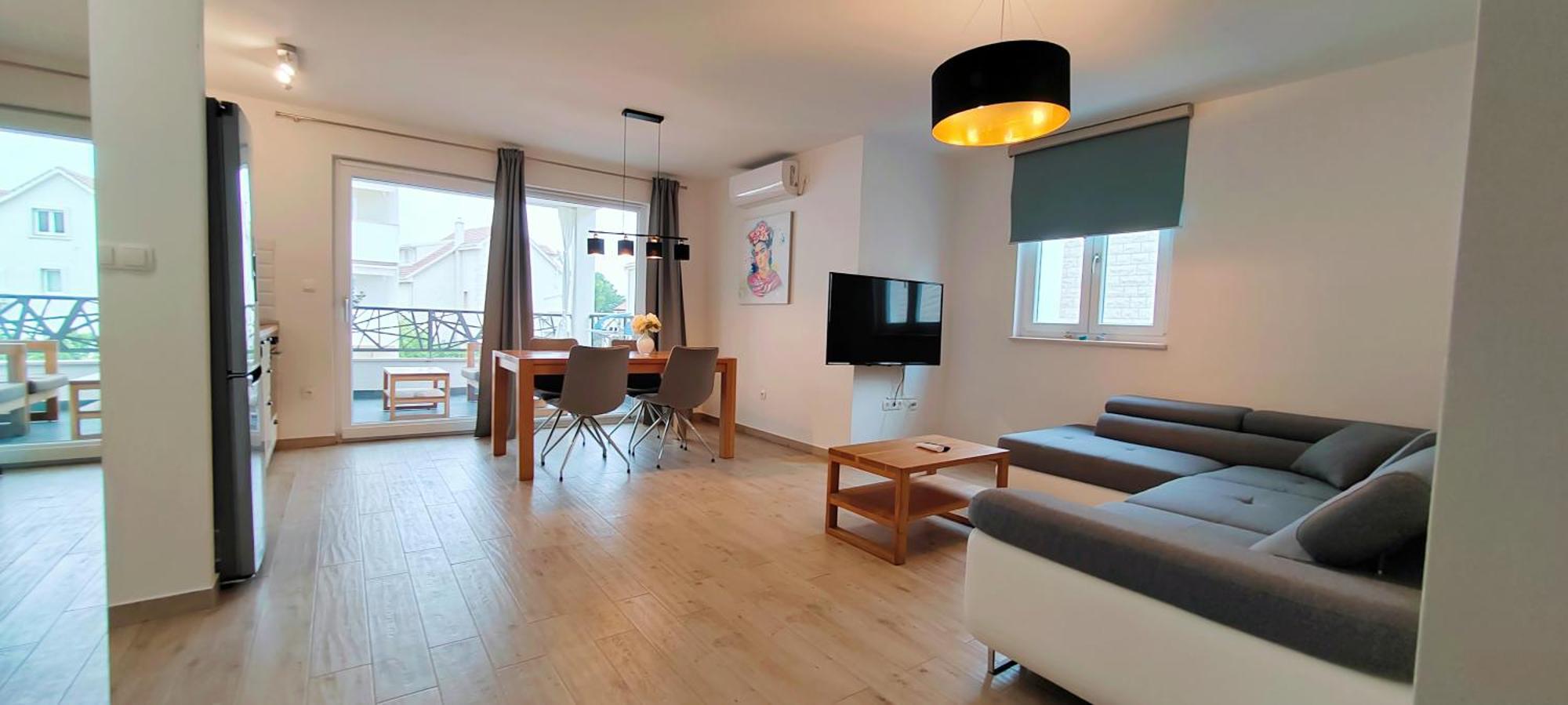 L&L Apartmani 1 Бол Екстериор снимка